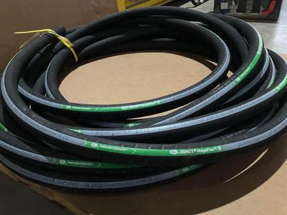 75 FEET - Gates 46574534 Hydraulic Hose, 1-1/4'' ID, SAE 100R2, 2300 PSI