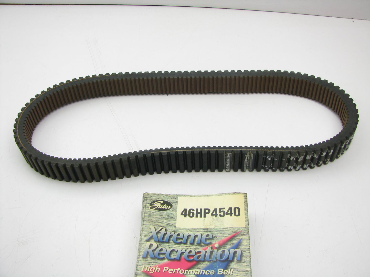 Gates 46HP4540 Snowmobile Drive Belt 1 - 1/2'' X 45 - 1/4''