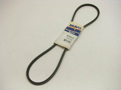 Gates 47013 Accessory Drive Belt - 0.44'' X 47.00'' - 36 Degree
