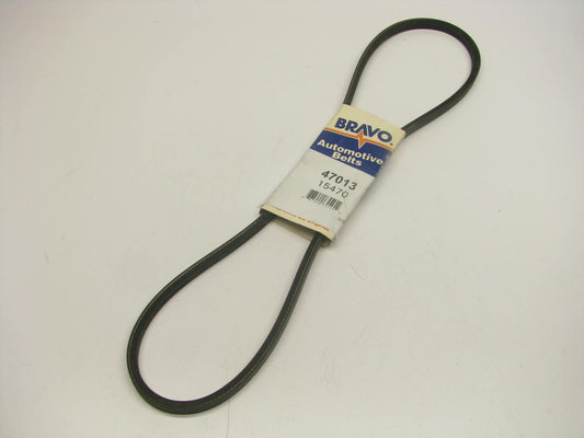 Gates 47013 Accessory Drive Belt - 0.44'' X 47.00'' - 36 Degree