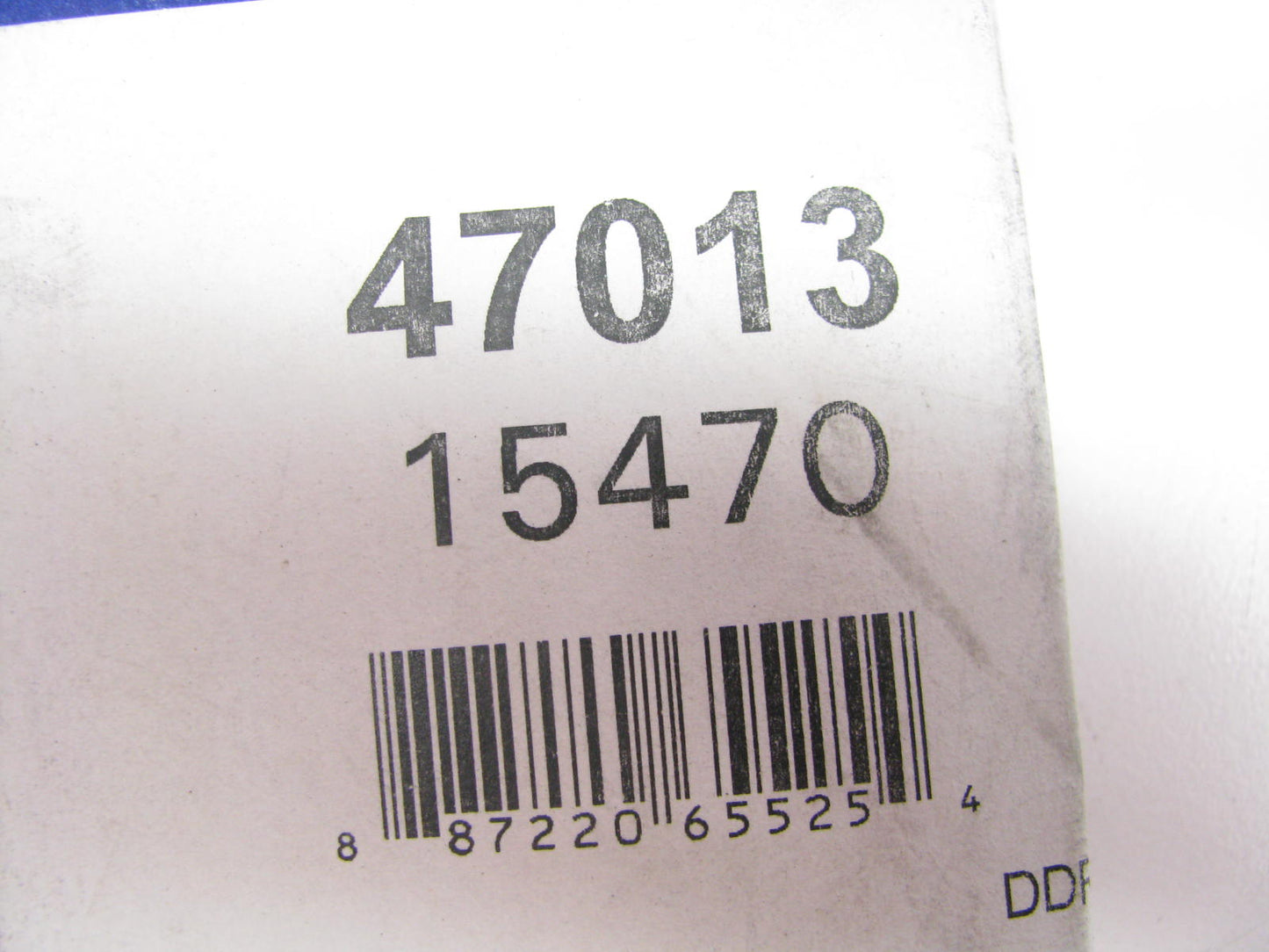 Gates 47013 Accessory Drive Belt - 0.44'' X 47.00'' - 36 Degree