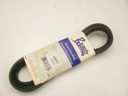 Gates 47017 Accessory Drive Belt - 0.53'' X 47.00'' - 36 Degree