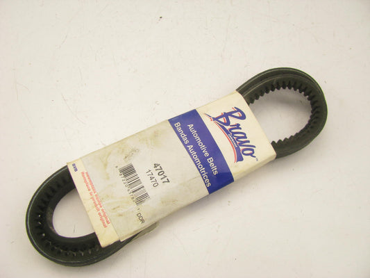 Gates 47017 Accessory Drive Belt - 0.53'' X 47.00'' - 36 Degree