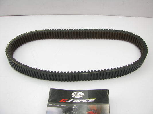 Gates 47G4455 Snowmobile Drive Belt 1-15/32'' X 45- 3/4'' For Arctic Cat Crossfire