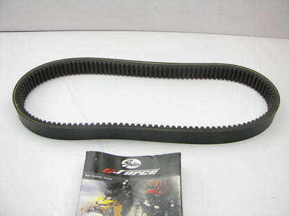 Gates 47G4966 Snowmobile Drive Belt 1-15/32''x50-1/2'' For 03-08 Bearcat Widetrack