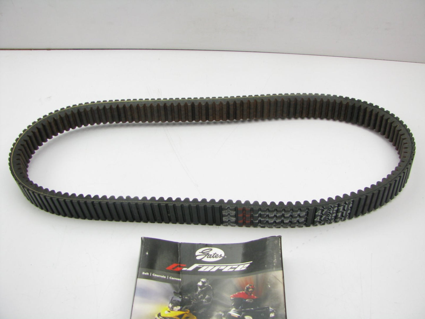 Gates 47G5116 Snowmobile Drive Belt For 1997 Yamaha Mountain Max 800