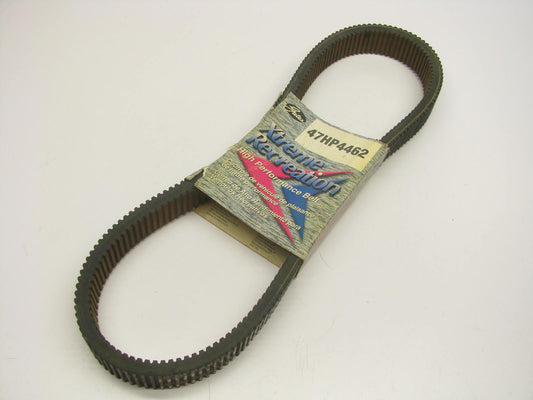 Gates 47HP4462 Performance Snowmobile Drive Belt For 04-05 Arctic ZR900