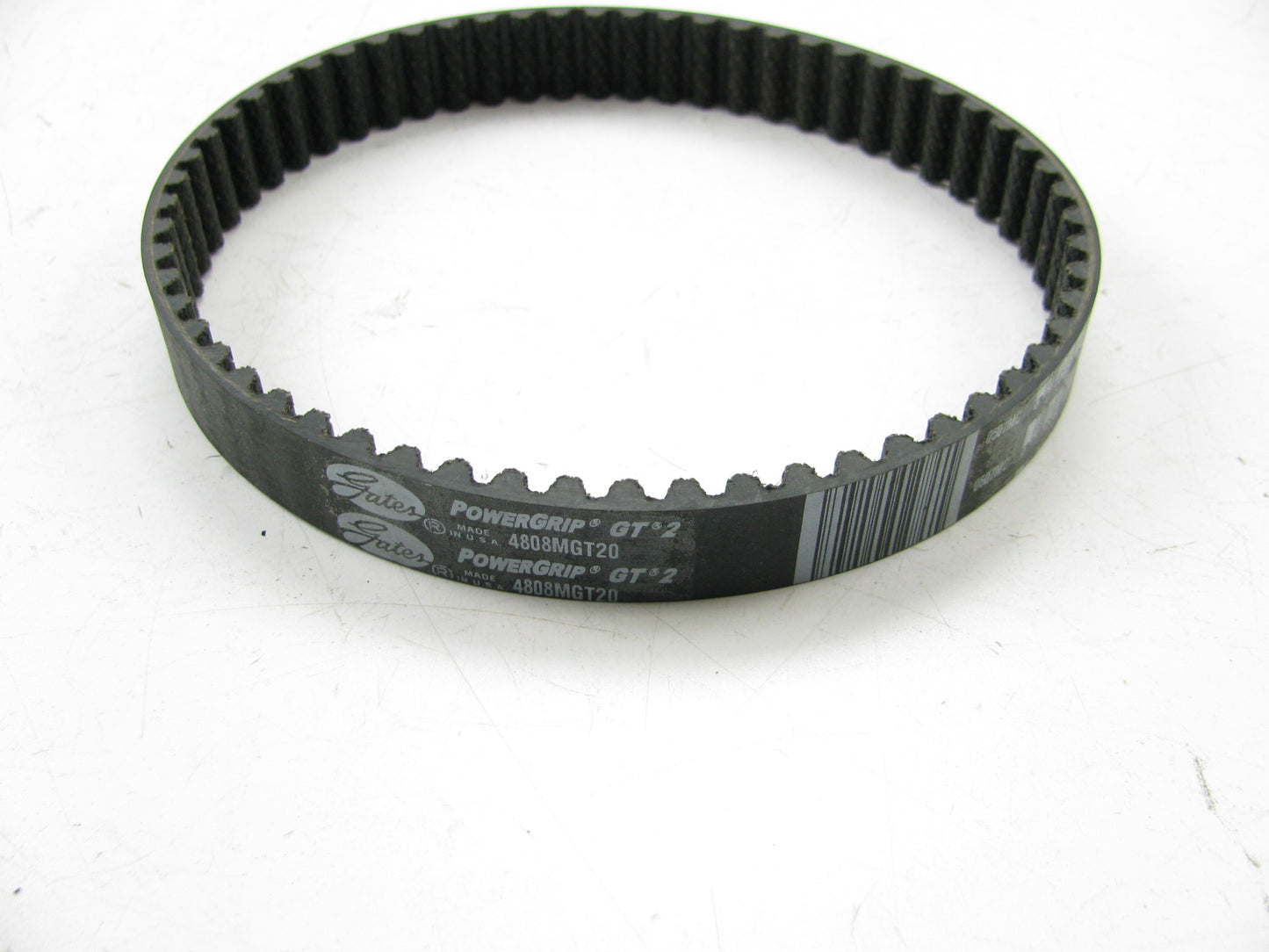 Gates 4808MGT20 Industrial Powergrip GT3 Belt - 20mm X 480mm - 60 Teeth