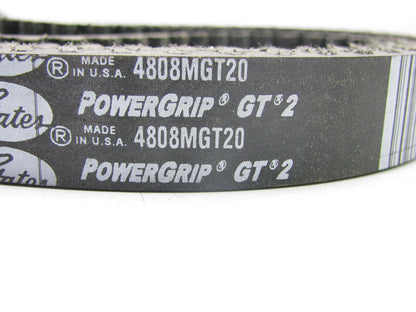 Gates 4808MGT20 Industrial Powergrip GT3 Belt - 20mm X 480mm - 60 Teeth