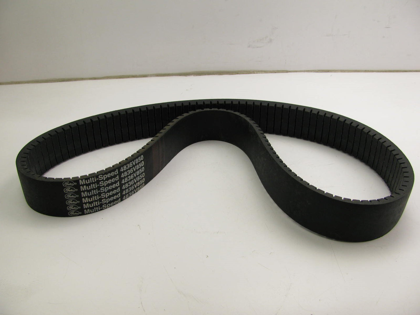 Gates 4836V850 Agriculture Industrial Multi-Speed Belt - 3.00'' X 86.10''