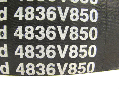 Gates 4836V850 Agriculture Industrial Multi-Speed Belt - 3.00'' X 86.10''