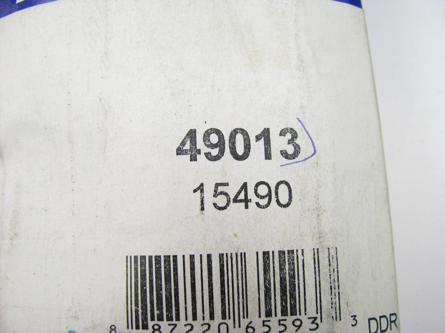 Gates 49013 Accessory Drive Belt - 0.44'' X 49.00'' - 36 Degree