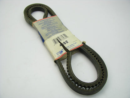 Gates 492 Truck & Bus Accessory Drive Belt - 11/16'' X 65-3/8'' - 36 Degree