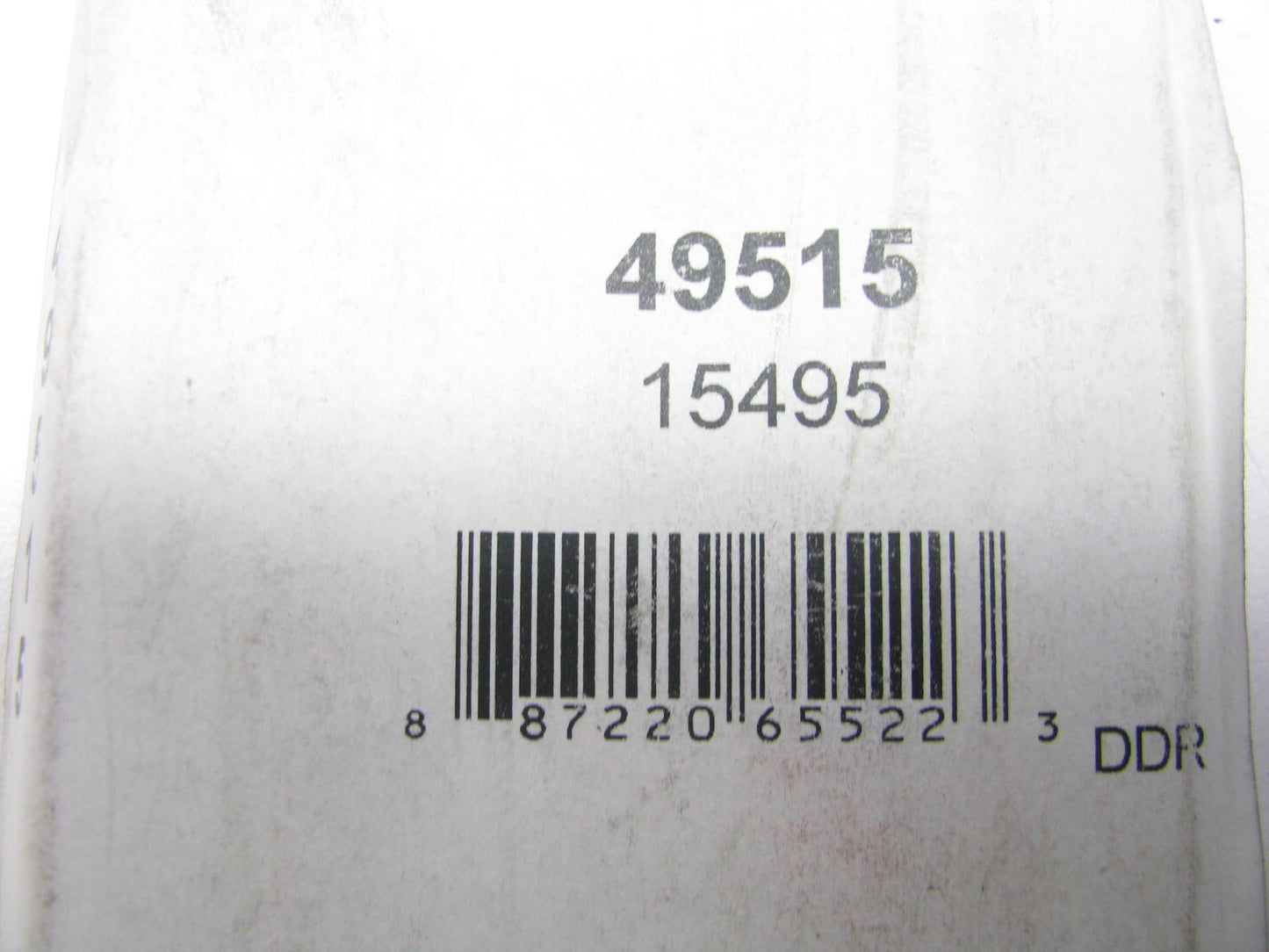 Gates 49515 Accessory Drive Belt - 0.44'' X 49.50'' - 36 Degree