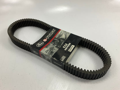 Gates 49C4266 G-Force Snowmobile Drive Belt - 1.5'' X 43.875''