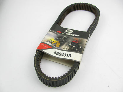 Gates 49G4313 Performance CVT Drive Belt - 1.500'' X 44.25'' - Ski-Doo Snowmobile