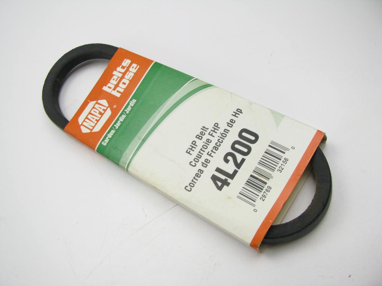 Gates 4L200 Power Equipment Accessory Drive Belt - 1/2'' X 20''