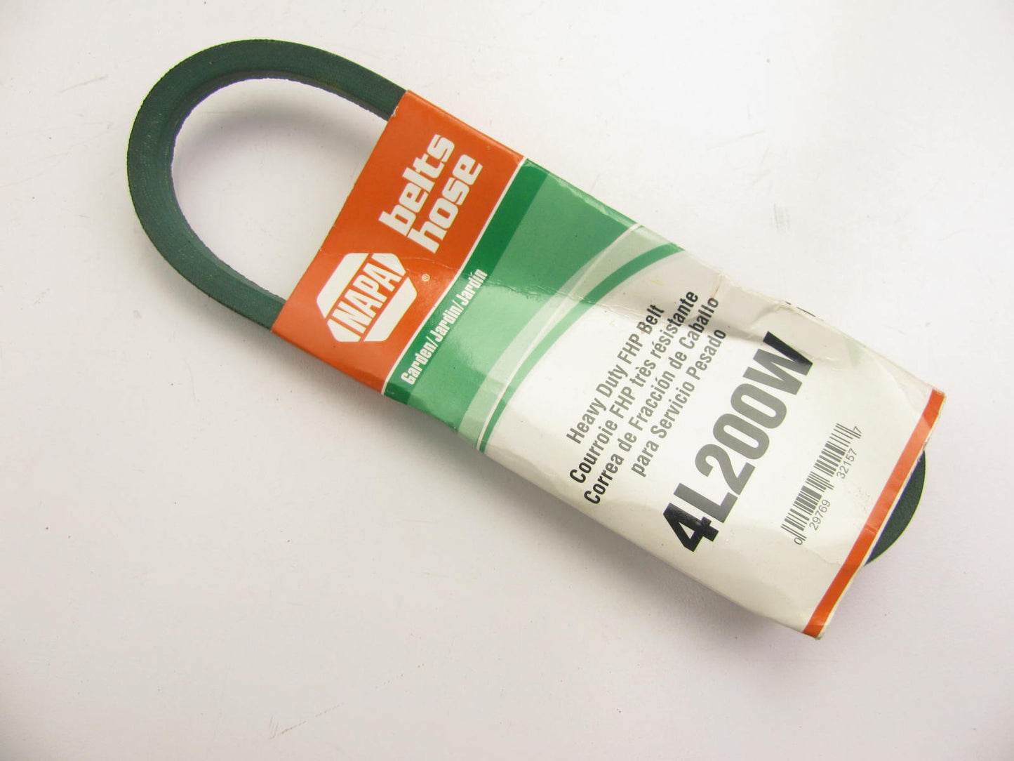 Gates 4L200W Power Equipment Accessory Drive Belt - 1/2'' X 20''