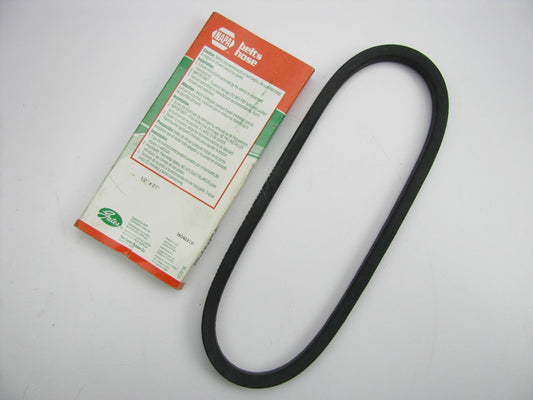 Gates 4L210 Power Equipment Accessory Drive Belt - 1/2'' X 21''