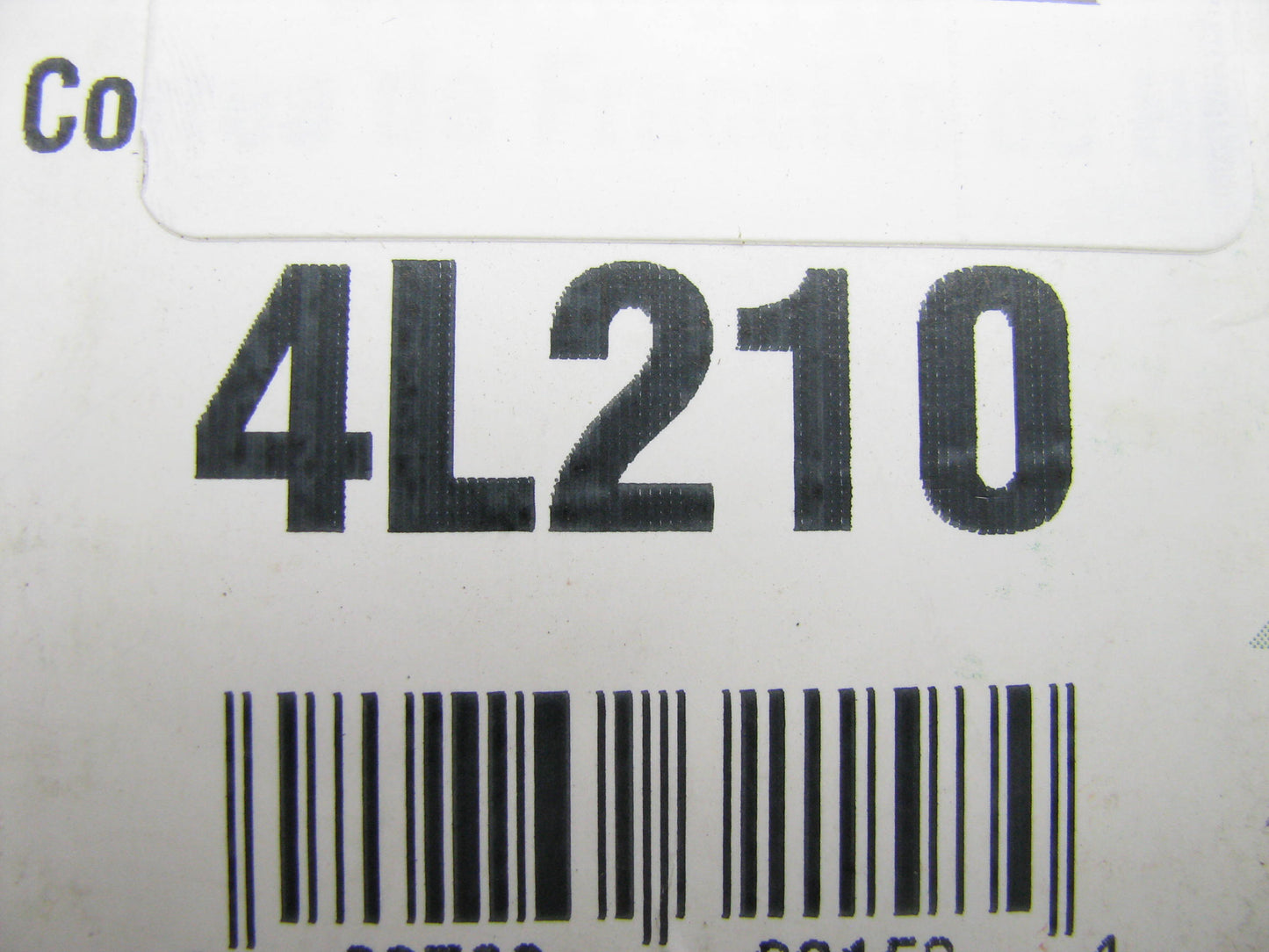 Gates 4L210 Power Equipment Accessory Drive Belt - 1/2'' X 21''