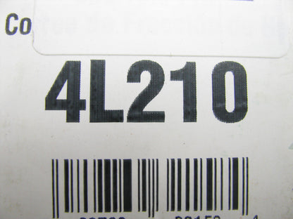 Gates 4L210 Power Equipment Accessory Drive Belt - 1/2'' X 21''
