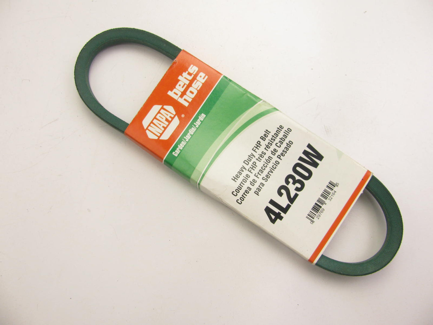Gates 4L230W Power Equipment Accessory Drive Belt - 1/2'' X 23''