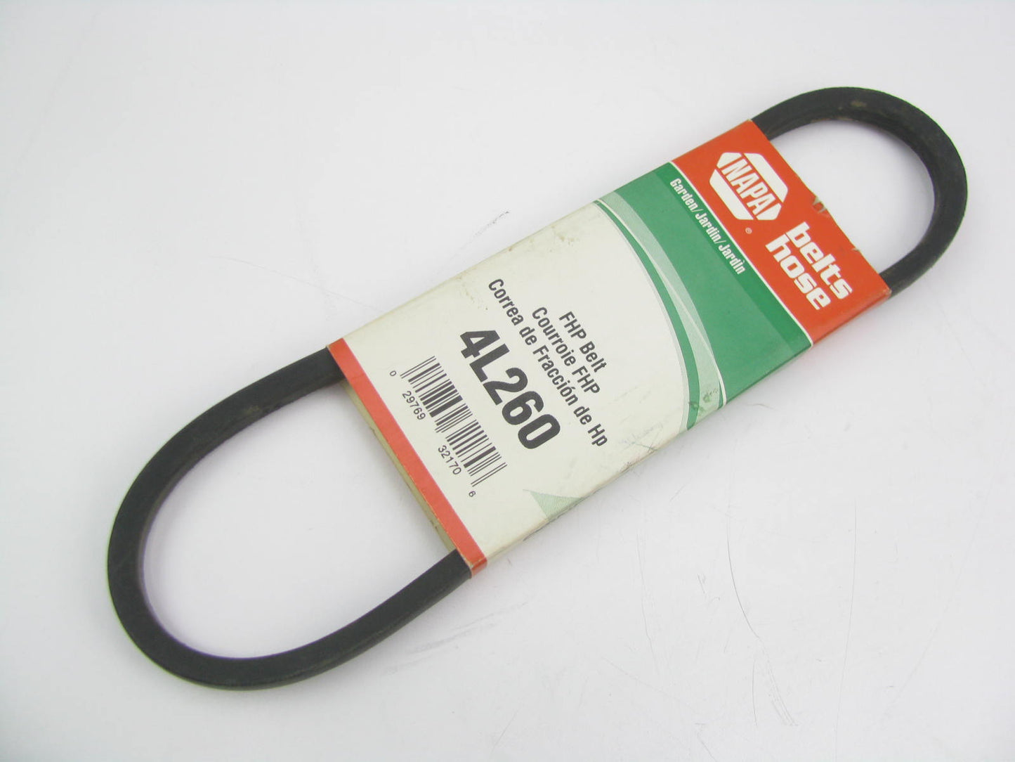 Gates 4L260 Power Equipment Accessory Drive Belt - 1/2'' X 26''
