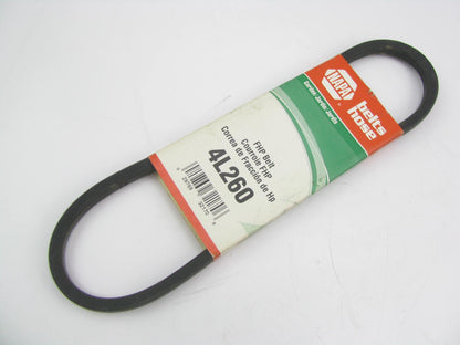 Gates 4L260 Power Equipment Accessory Drive Belt - 1/2'' X 26''