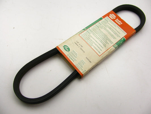 Gates 4L280 Power Equipment Accessory Drive Belt - 1/2'' X 28''