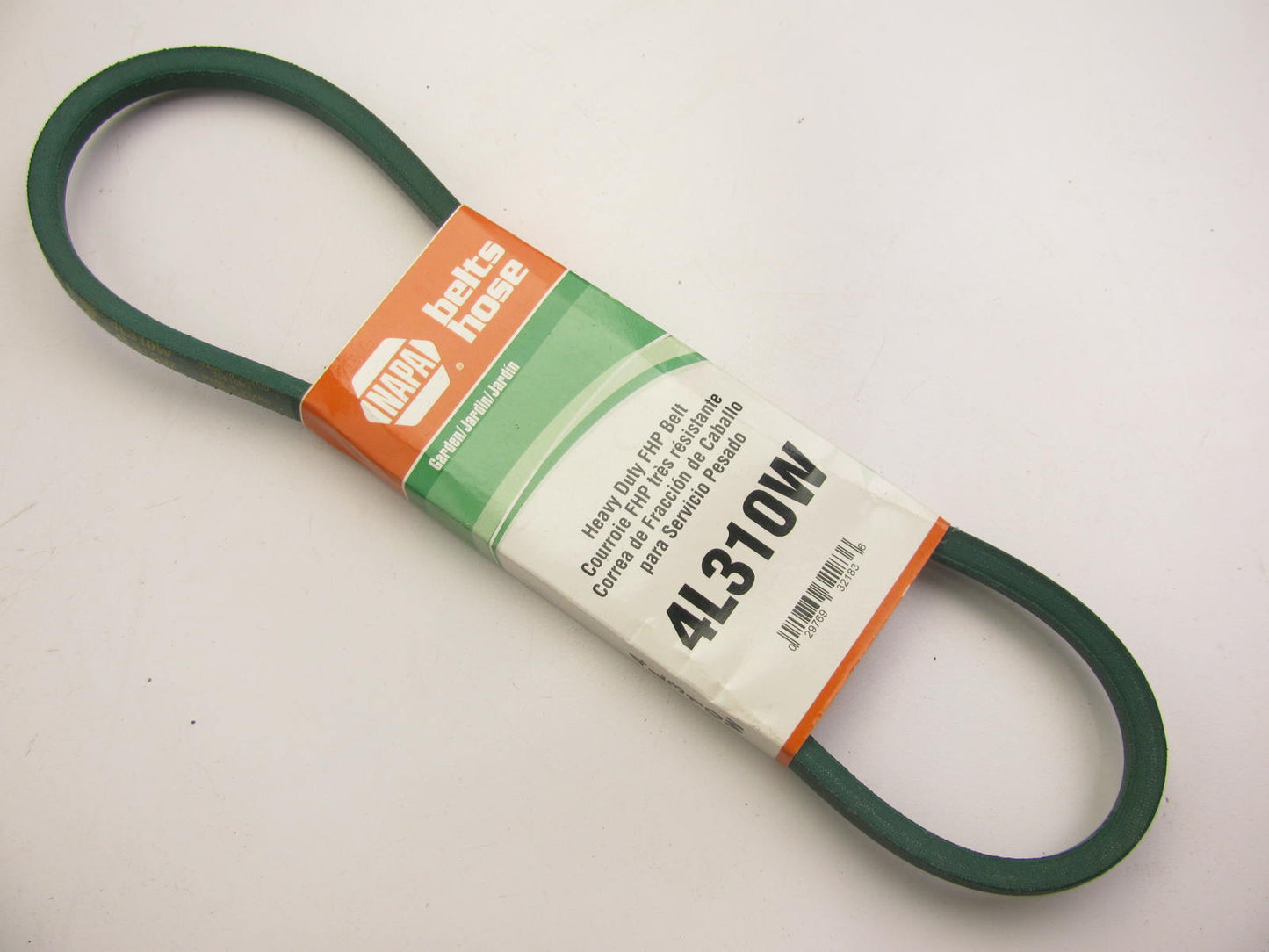 Gates 4L310W Power Equipment Accessory Drive Belt - 1/2'' X 31''