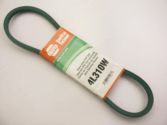 Gates 4L310W Power Equipment Accessory Drive Belt - 1/2'' X 31''