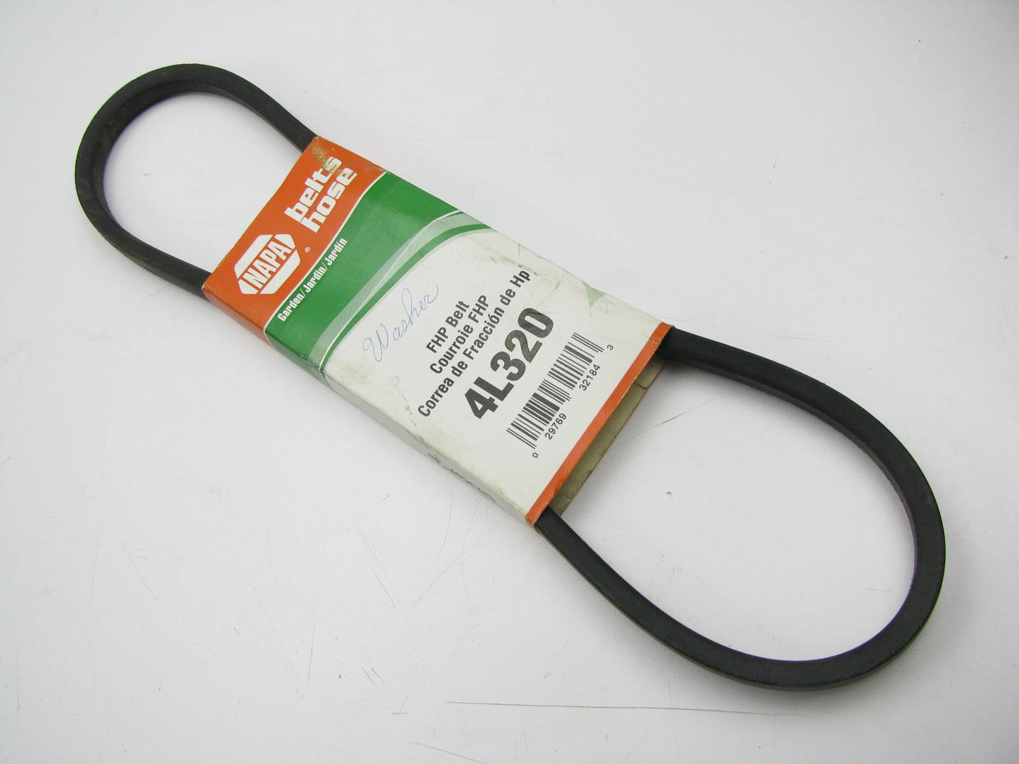 Gates 4L320 Power Equipment Accessory Drive Belt - 1/2'' X 32''