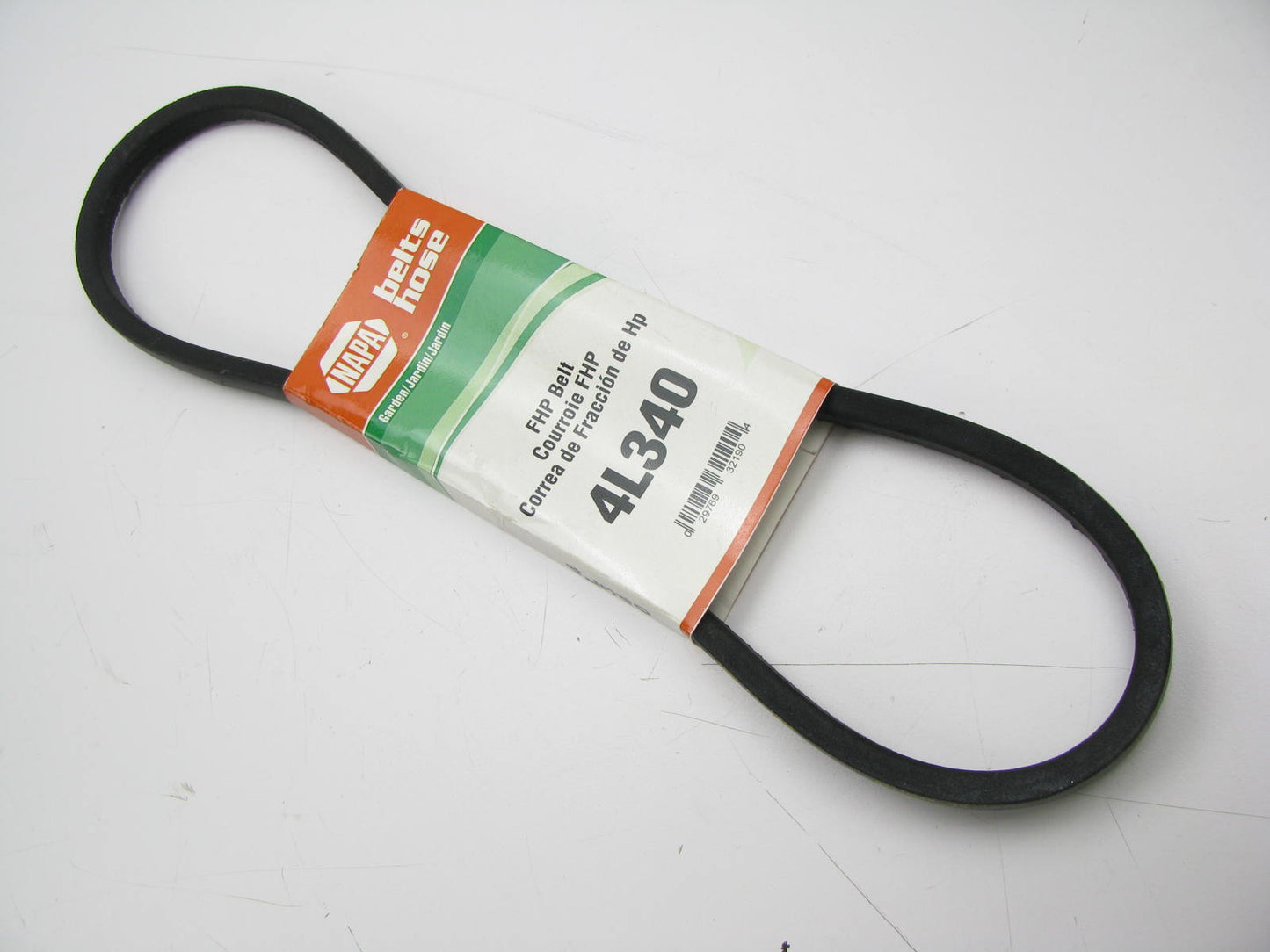 Gates 4L340 Lawn & Garden Power Equipment Accessory Drive Belt - 1/2'' X 34''