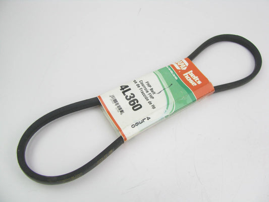Gates 4L360 Power Equipment Accessory Drive Belt - 1/2'' X 36''