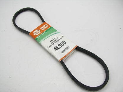 Gates 4L380 Power Equipment Accessory Drive Belt - 1/2'' X 38''
