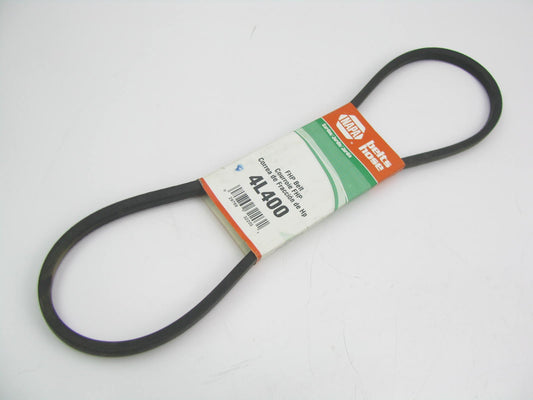 Gates 4L400 Lawn & Garden Power Equipment Accessory Drive Belt - 1/2'' X 40''