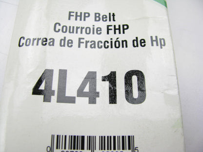 Gates 4L410 Power Equipment Accessory Drive Belt - 1/2'' X 41''