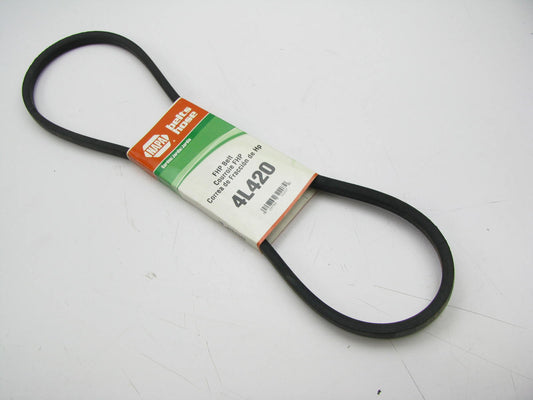Gates 4L420 Power Equipment Accessory Drive Belt - 1/2'' X 42''