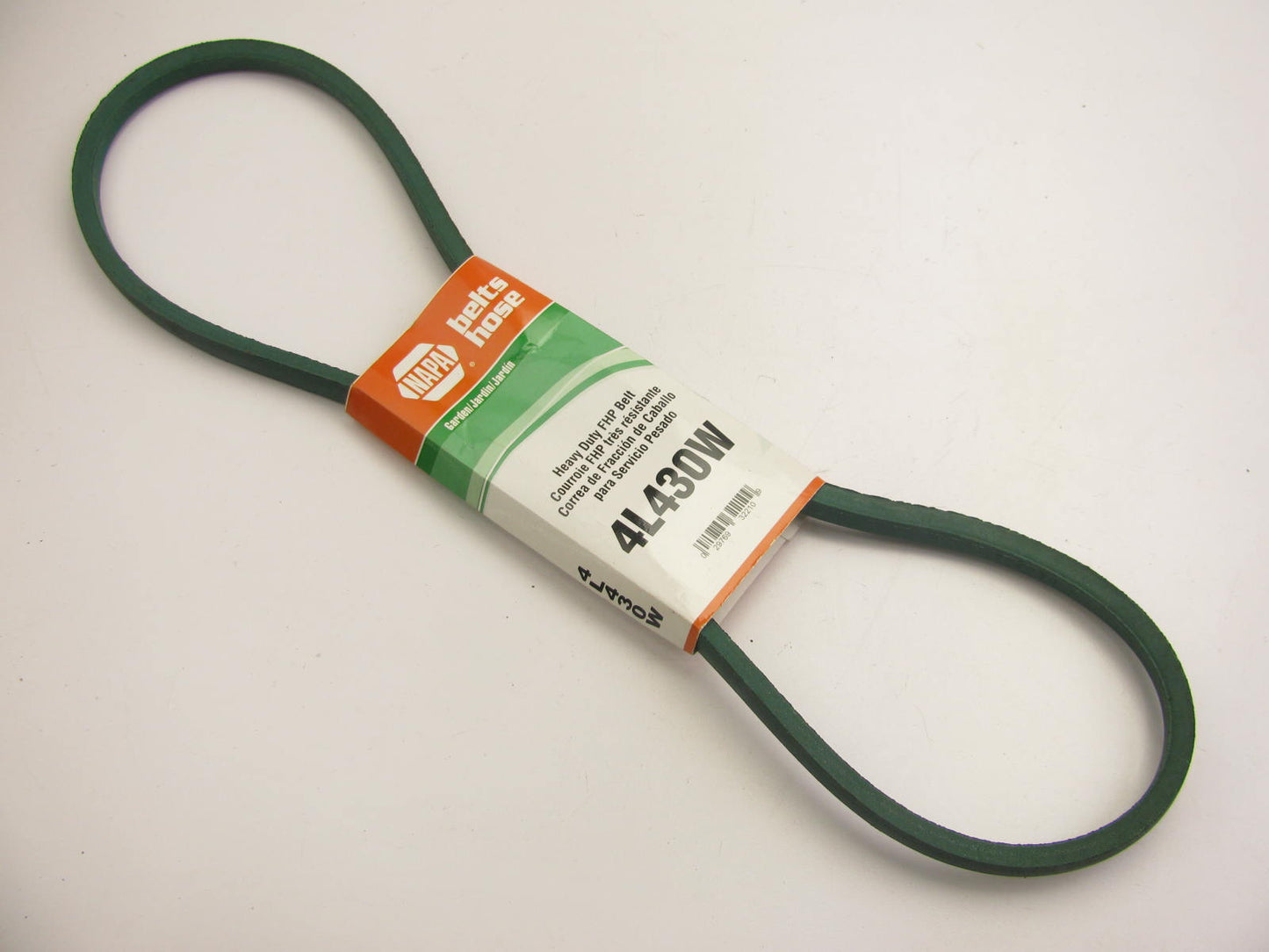 Gates 4L430W Power Equipment Accessory Drive Belt - 1/2'' X 43''