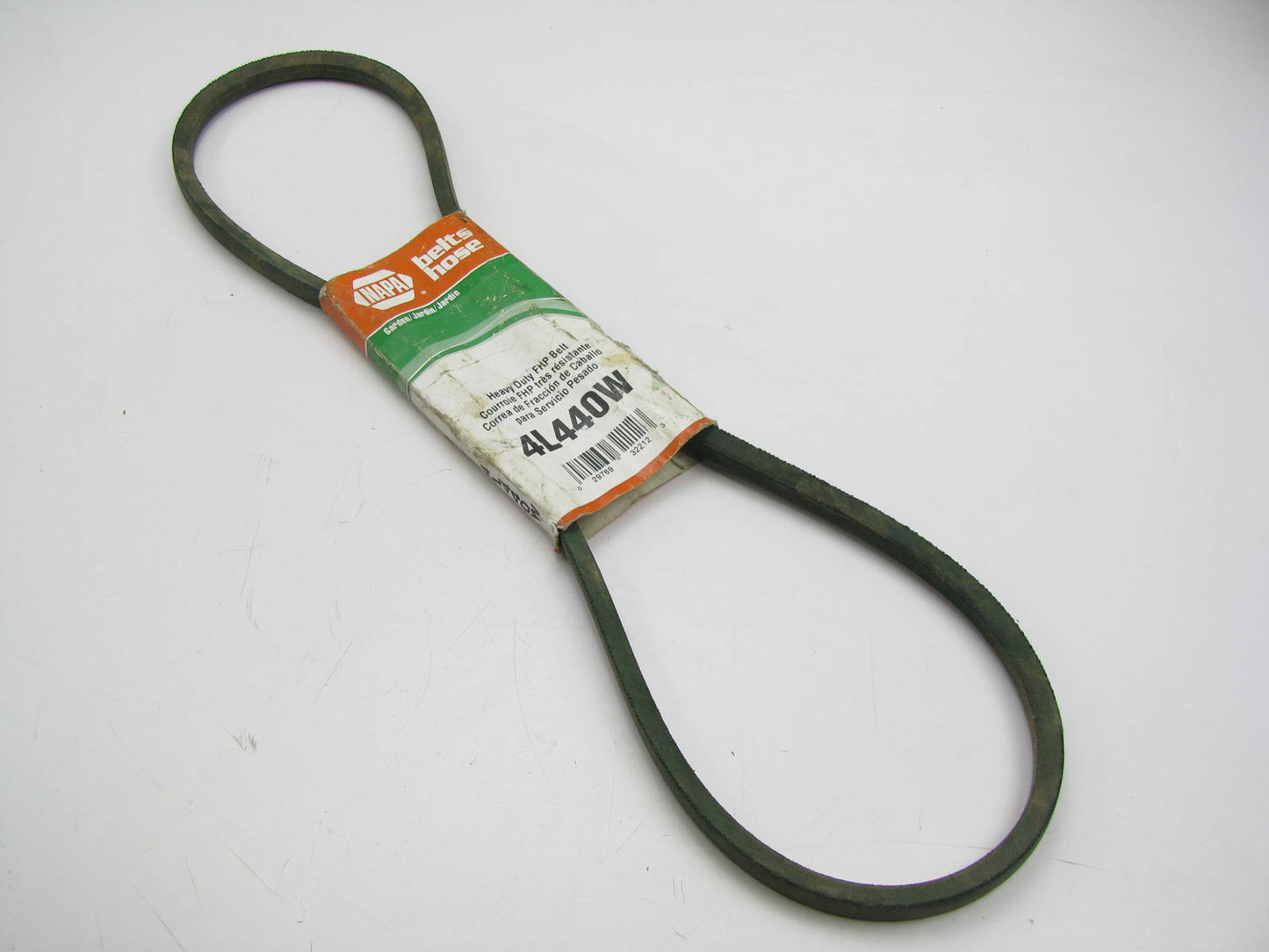 Gates 4L440W Power Equipment Accessory Drive Belt - 1/2'' X 44''