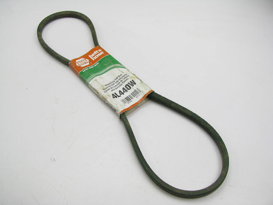 Gates 4L440W Power Equipment Accessory Drive Belt - 1/2'' X 44''