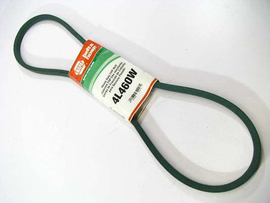 Gates 4L460W Power Equipment Accessory Drive Belt - 1/2'' X 64''