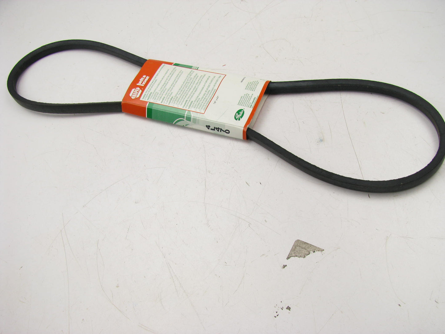 Gates 4L470 Power Equipment Accessory Drive Belt - 1/2'' X 47''