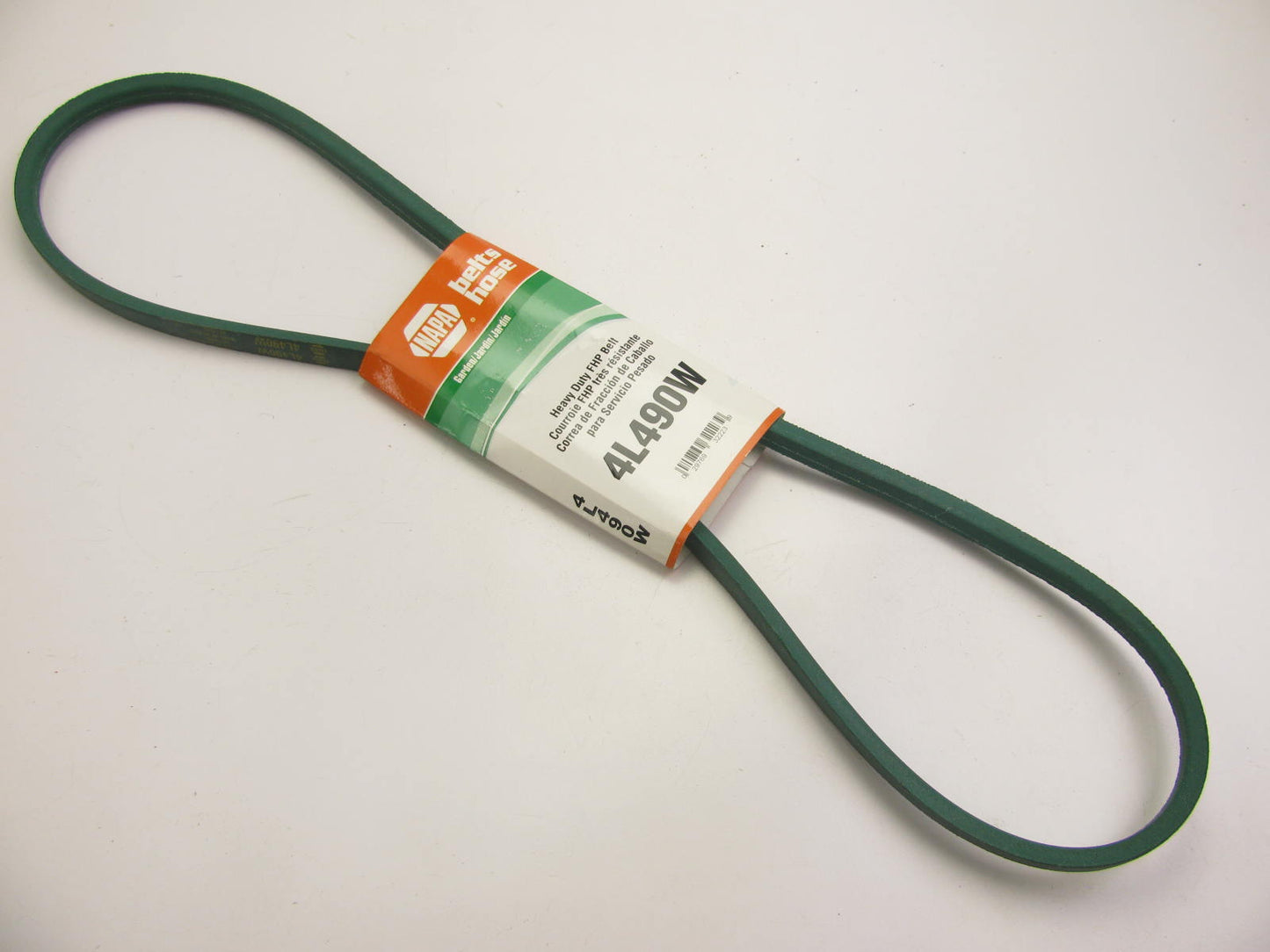 Gates 4L490W Power Equipment Accessory Drive Belt - 1/2'' X 49''