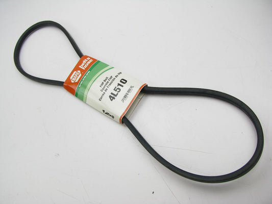 Gates 4L510 Power Equipment Accessory Drive Belt - 1/2'' X 51''