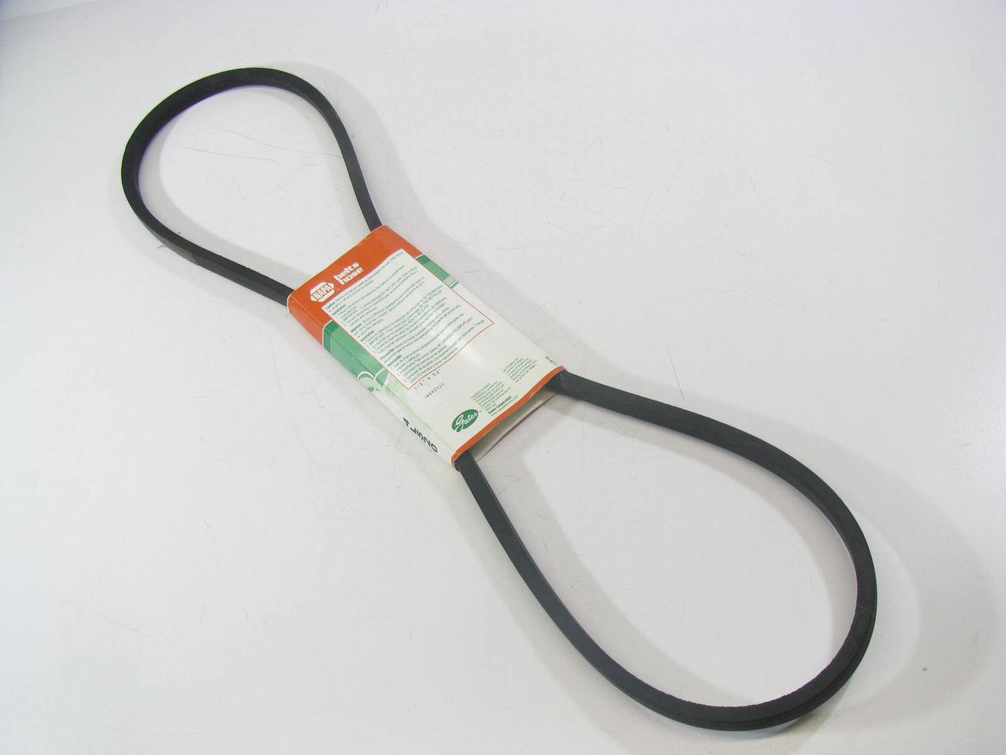 Gates 4L520 Power Equipment Accessory Drive Belt - 1/2'' X 52''