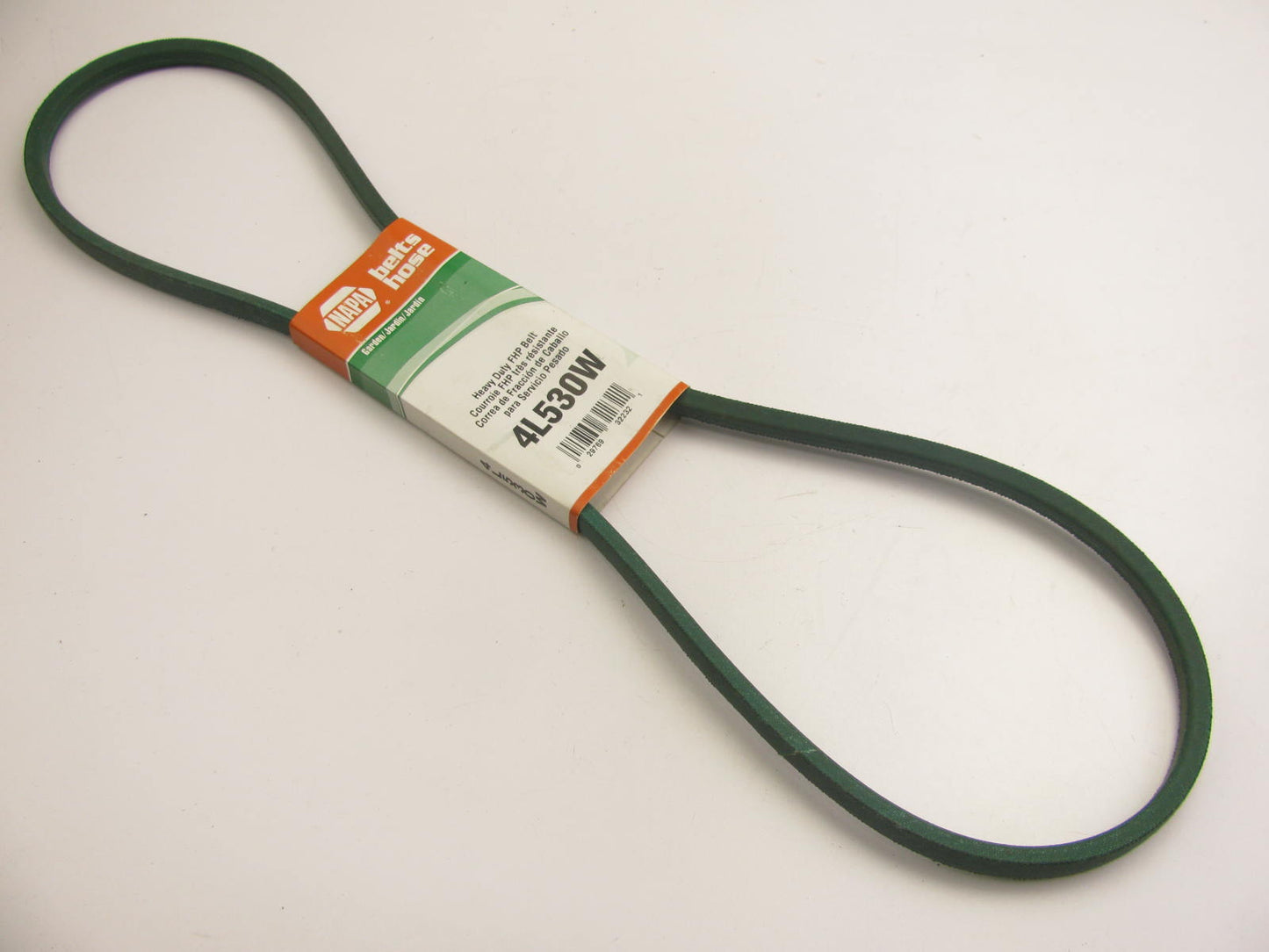 Gates 4L530W Power Equipment Accessory Drive Belt - 1/2'' X 53''