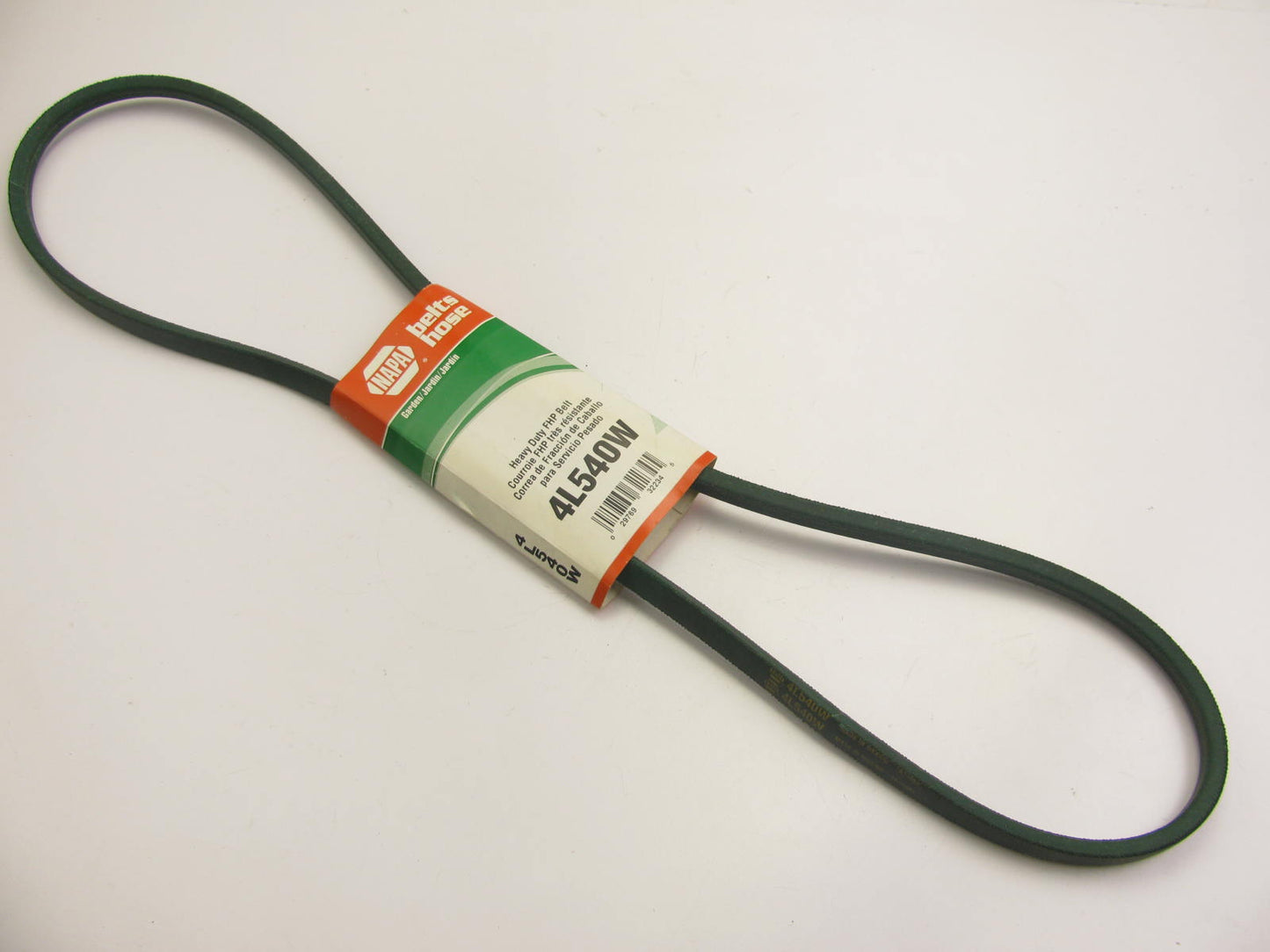 Gates 4L540W Power Equipment Accessory Drive Belt - 1/2'' X 54''