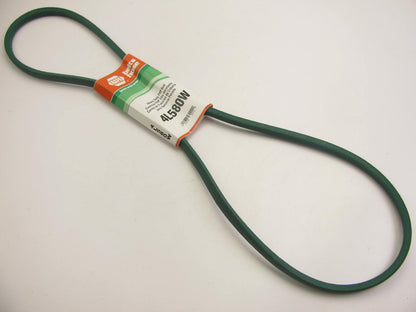 Gates 4L580W Power Equipment Accessory Drive Belt - 1/2'' X 58''