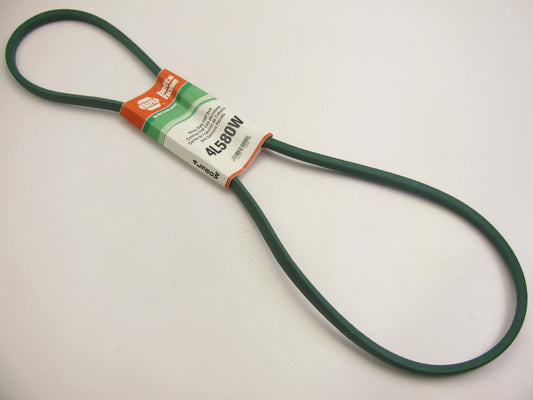 Gates 4L580W Power Equipment Accessory Drive Belt - 1/2'' X 58''